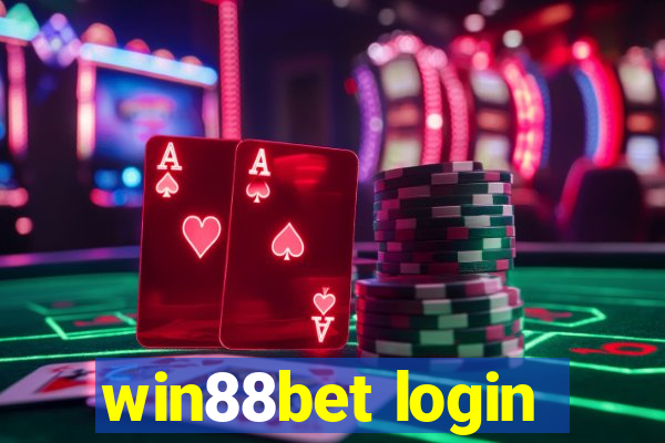 win88bet login